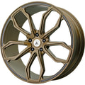 Matte Bronze Wheel O9935