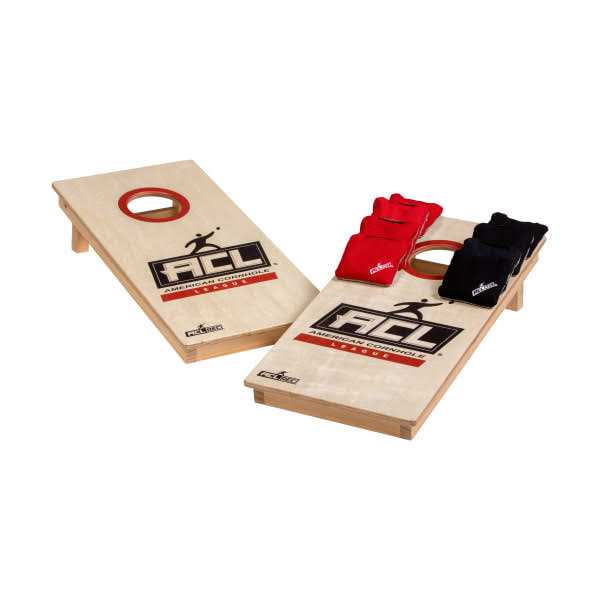 Mini 1x2 Cornhole Board Z146