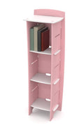 Pink Kids Bookcase L888550