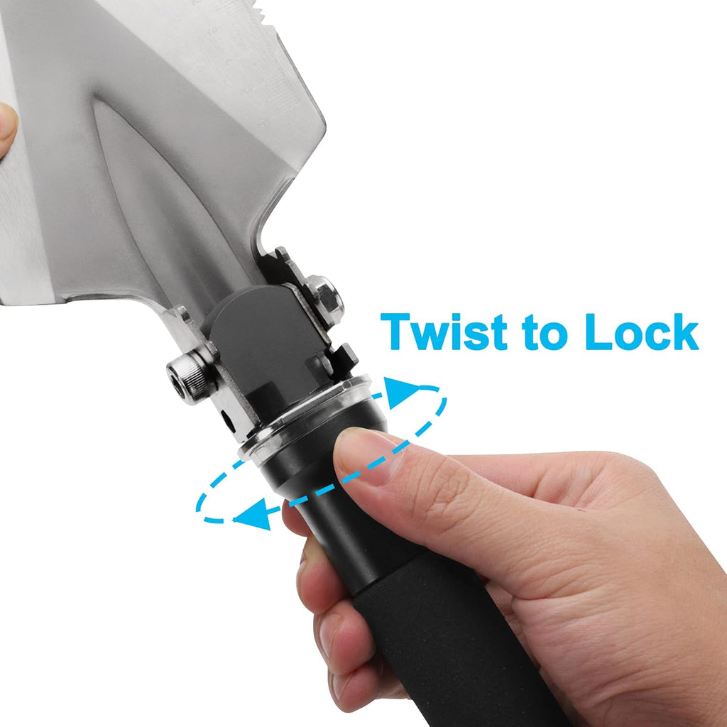 Folding Shovel Multitool S514853