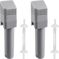 2 Carbon Filters 2 Check Valves Replacement Cartridge Filter Kit I509738