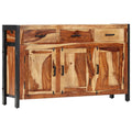 Solid Sheesham Wood Sideboard C92240