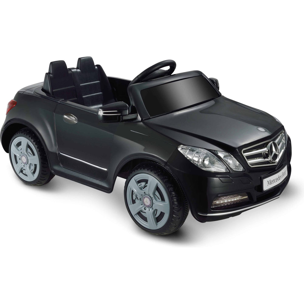 Black Ride on Car D15796