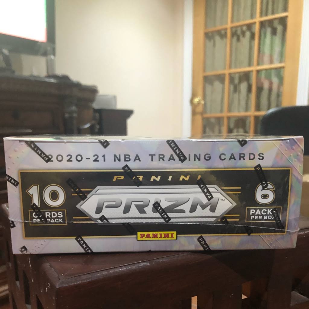 Panini Prizm Mega Box V6610