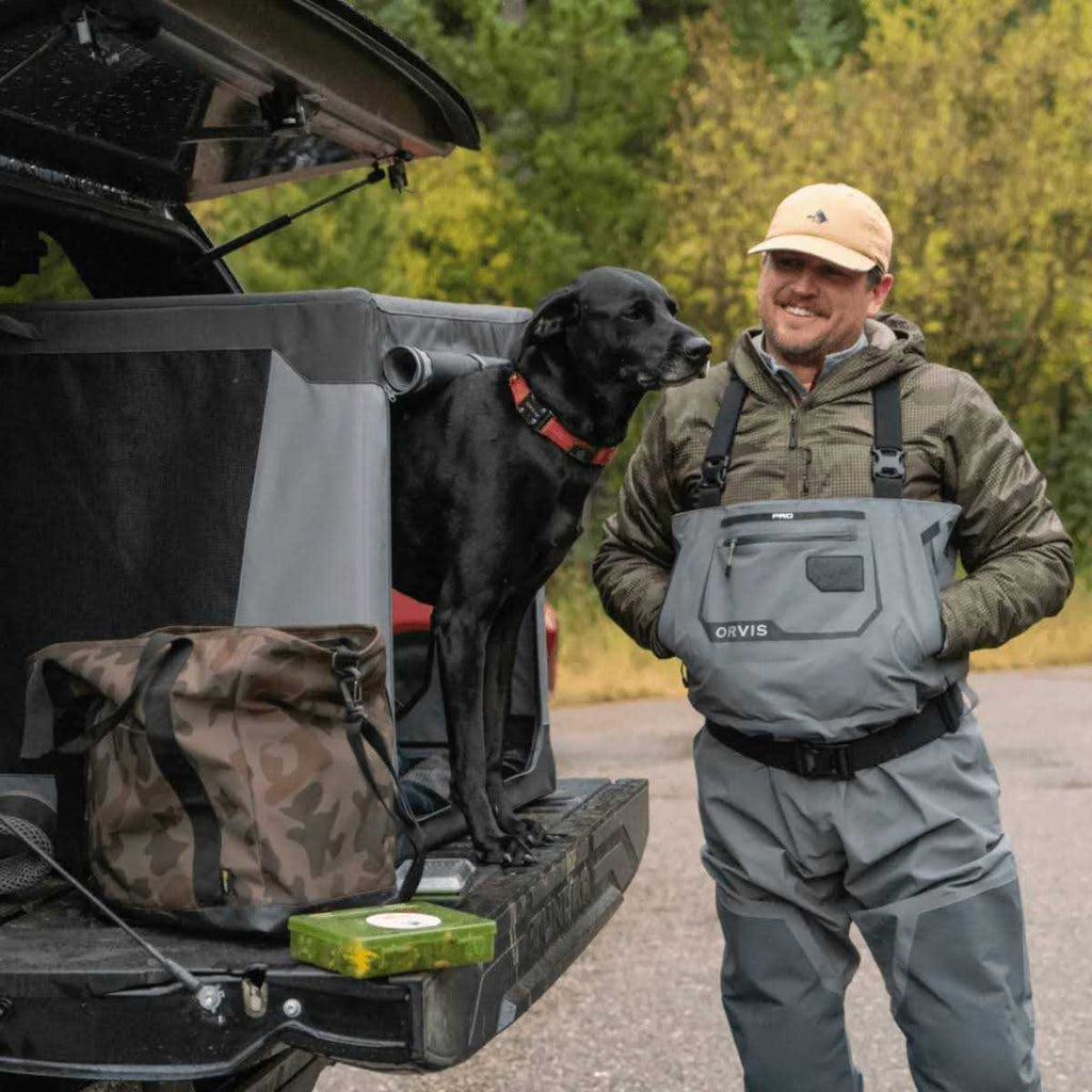 Folding Travel Crate B57089