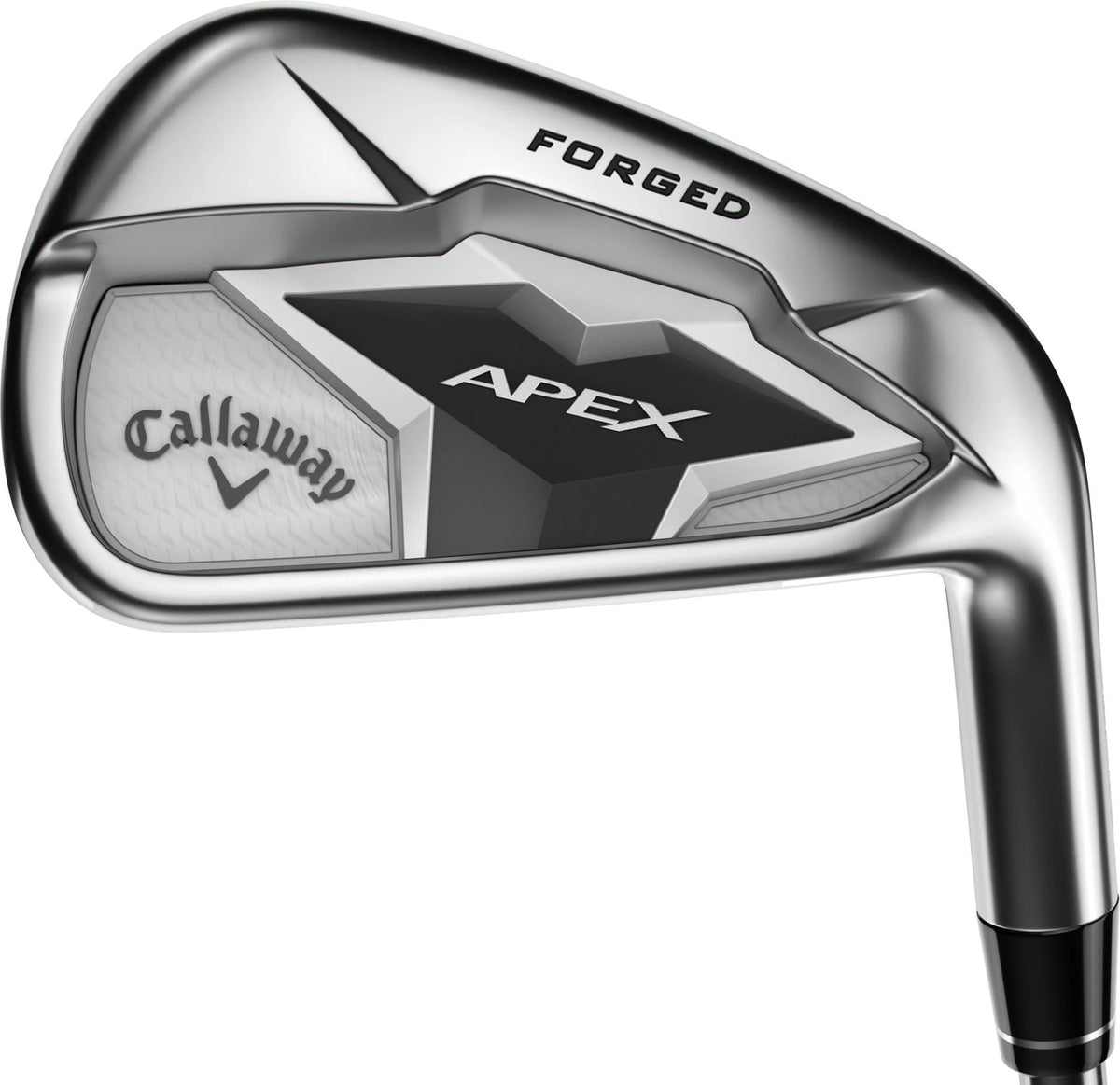 Apex Individual Iron J125