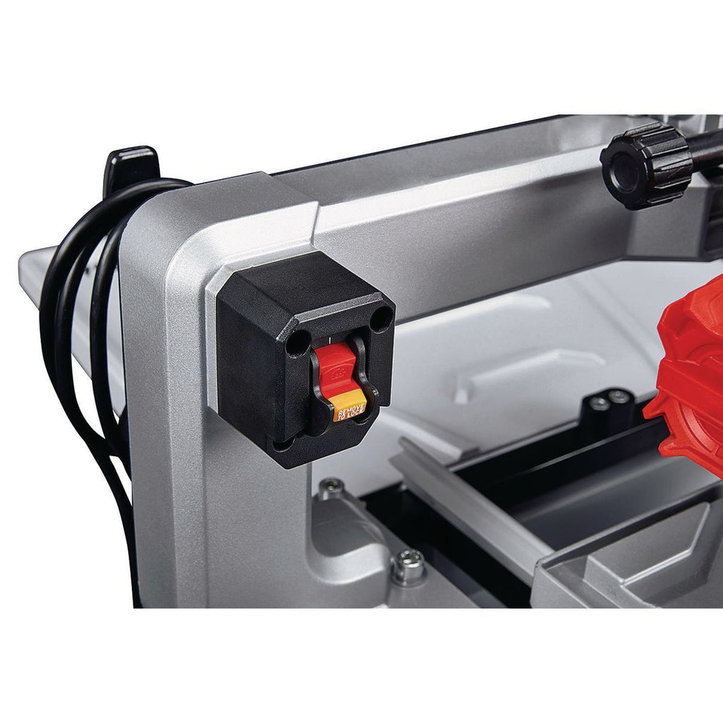 7 in. Wet Tile Saw with Sliding Table O339