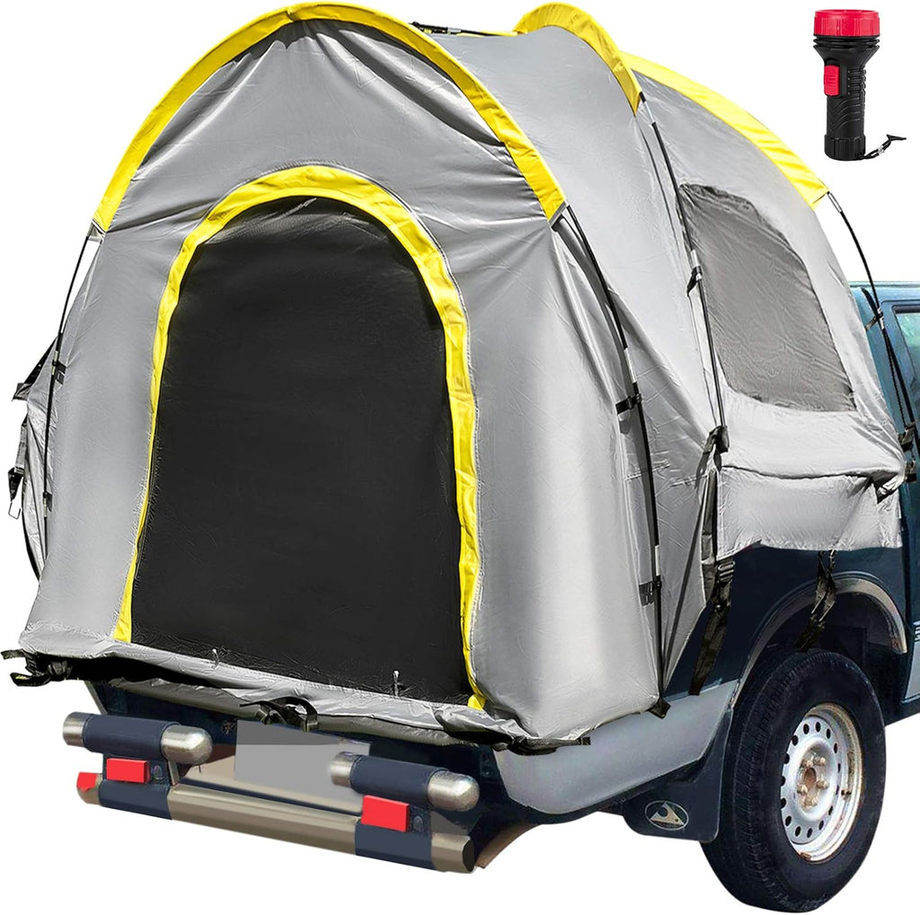 6' Tall Waterproof 2-Person Truck Bed Tent V8666
