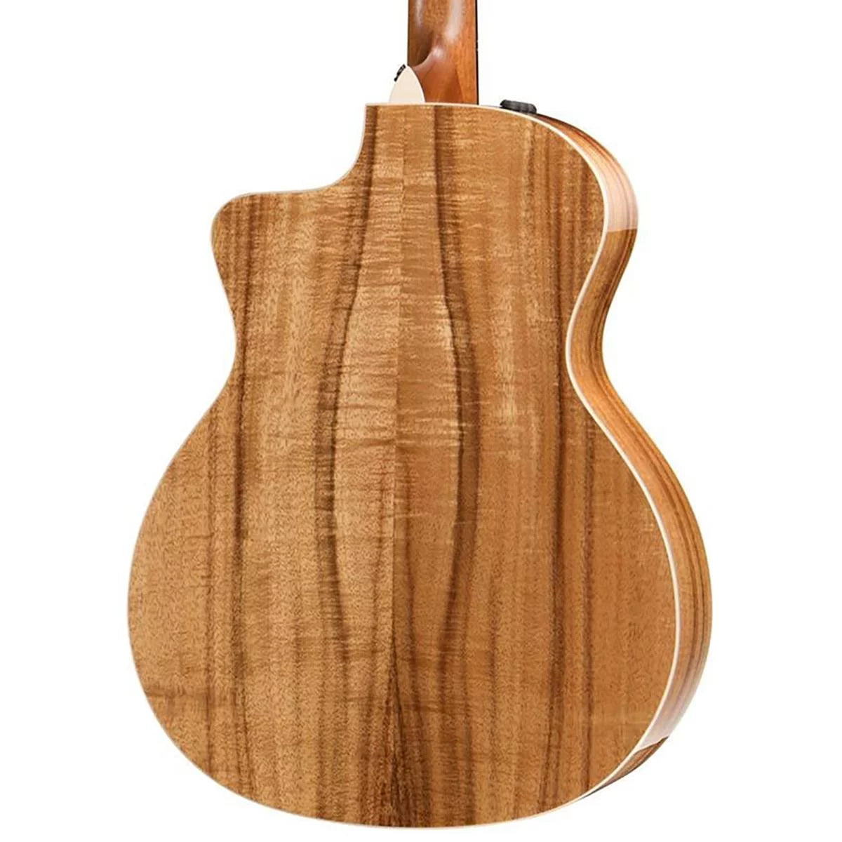 Koa Grand Auditorium Acoustic-Electric Guitar F742213