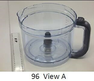 Processing Bowl Assembly Y7730