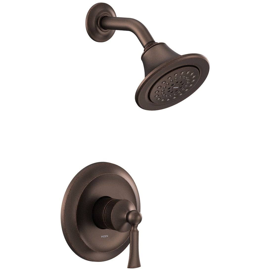 Nickel Silver Shower Trim Package H821