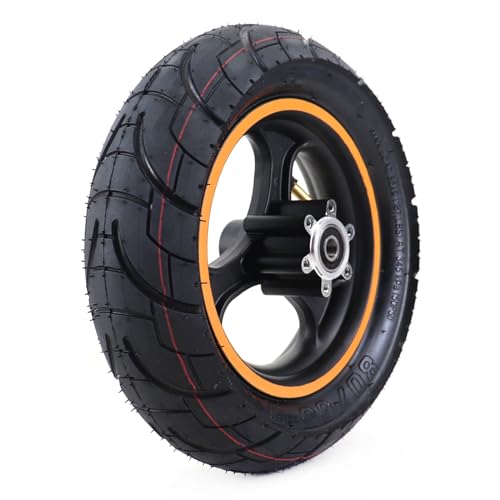 10 Inch Pneumatic Scooter Tire with Aluminium Hub E2451