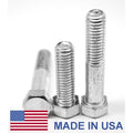 3/4 inch-16 x 5 1/2 inch Grade 5 Hex Cap Screw Zinc Plated Pk 5 O285