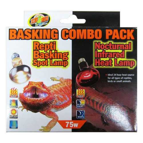 Basking Combo Pack V726