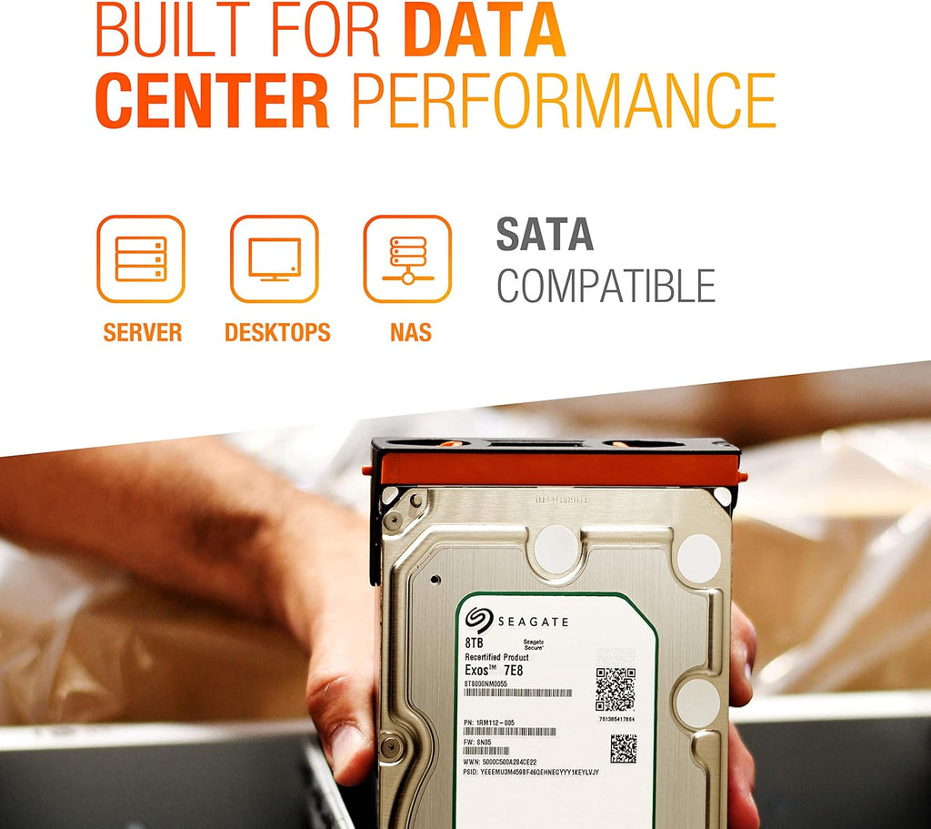8TB 3.5-Inch Enterprise Hard Drive M33906