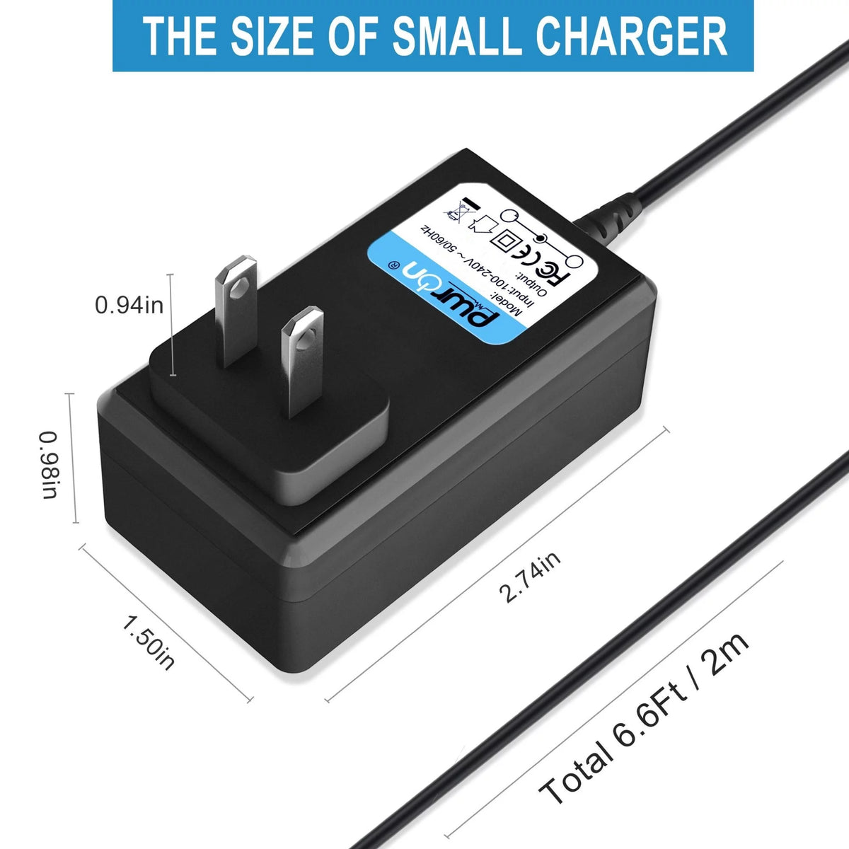 AC Adapter Replacement B14552