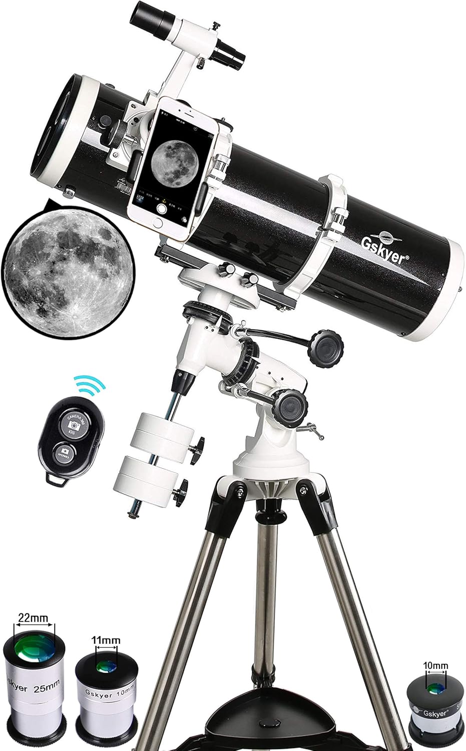 Astronomical Reflector Telescope I989