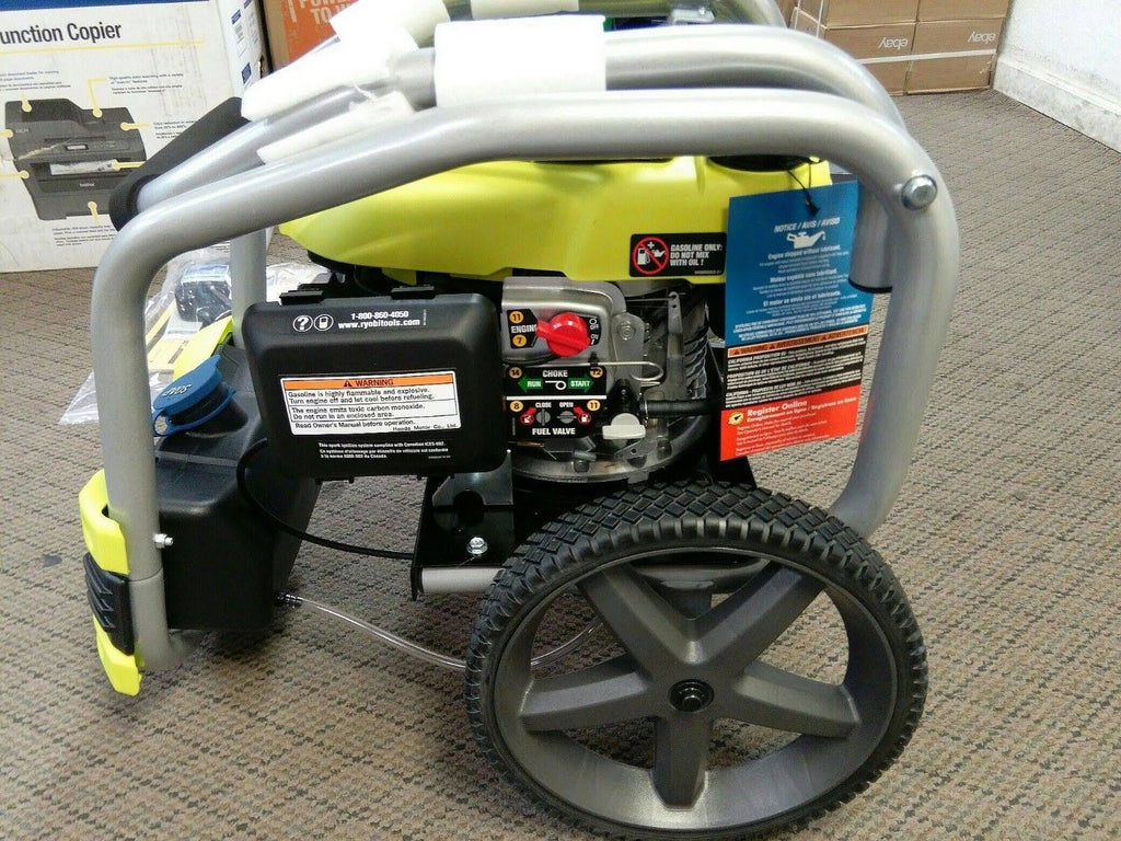 3100-PSI 2.5-GPM Gas Pressure Washer L31509