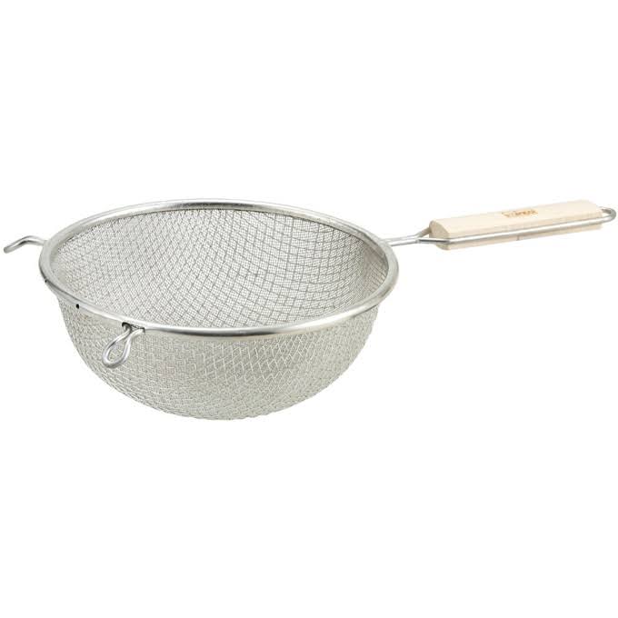 6 1/4x22 Double Mesh Strainer, 6 Packs G6504