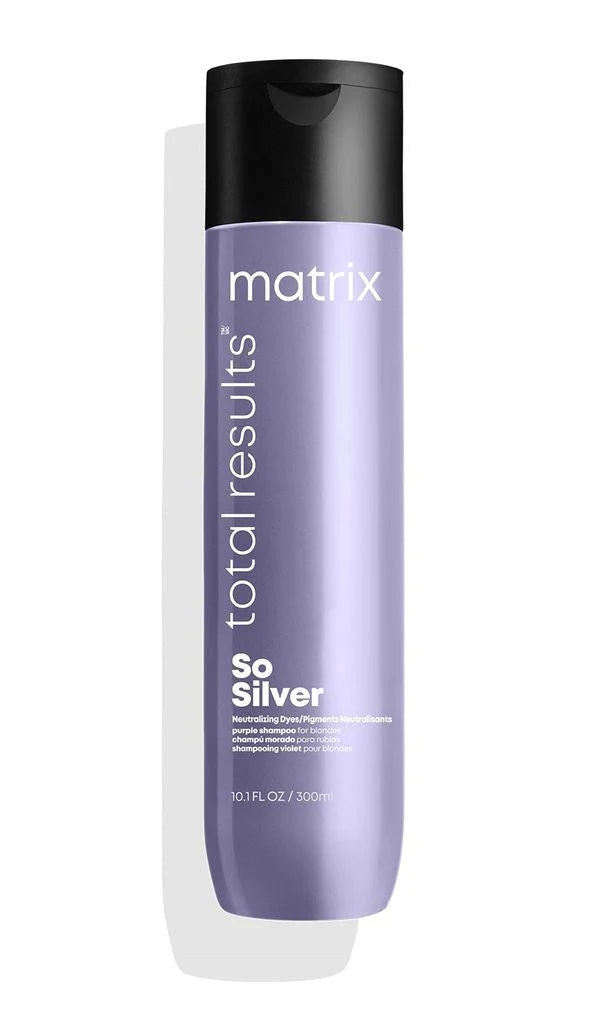 So Silver Shampoo 300ml M495421