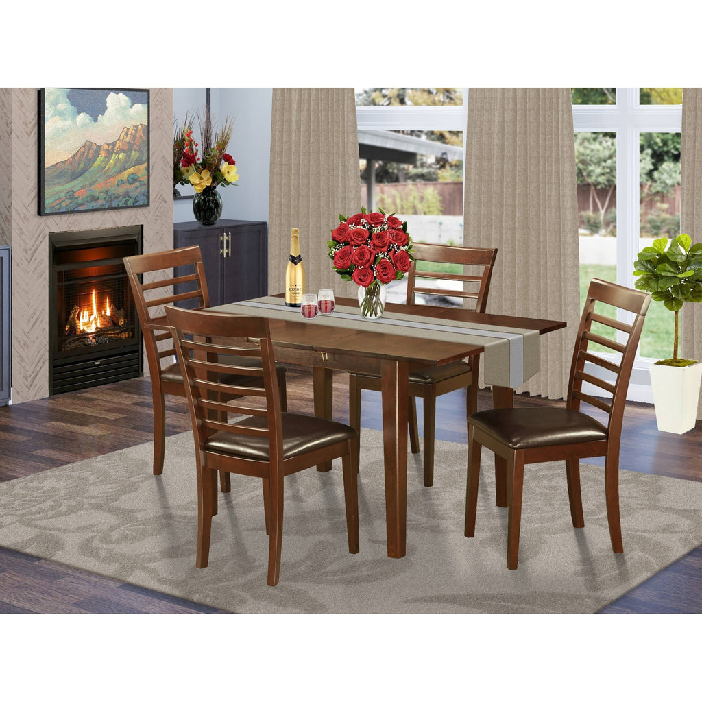 5 Piece Dining Table Set N399024