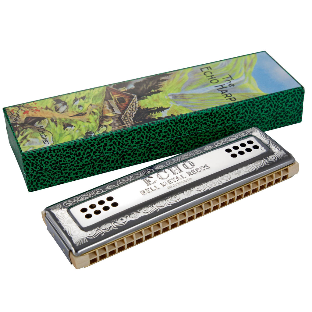 Harmonica Q529