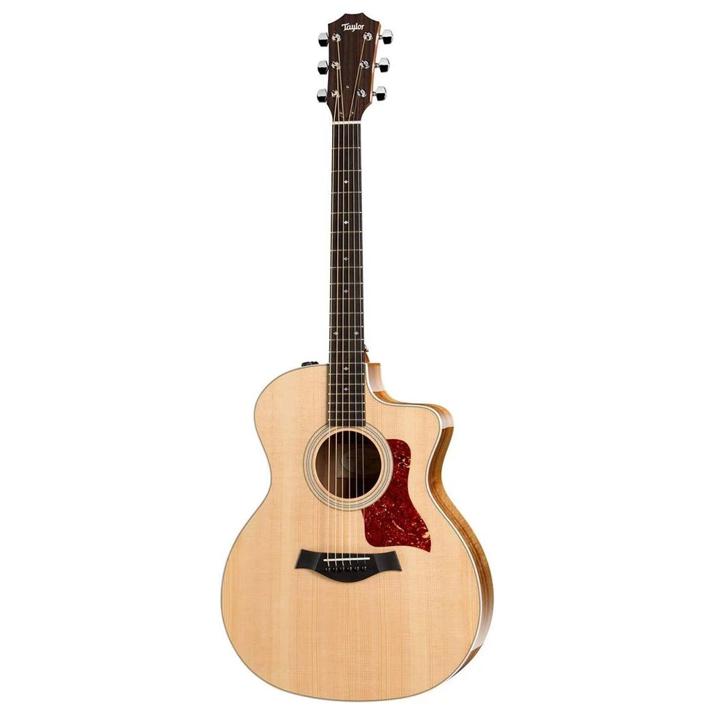 Koa Grand Auditorium Acoustic-Electric Guitar F742213