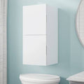 Wall Mounted Cabinet High Gloss White E30645