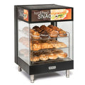 3-Tier 19 in Square Shelves Angled Merchandiser N40057