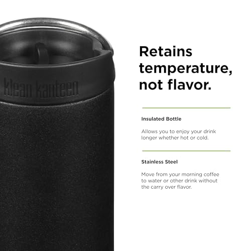 16 Oz Insulated Stainless Steel Coffee Tumbler H17255