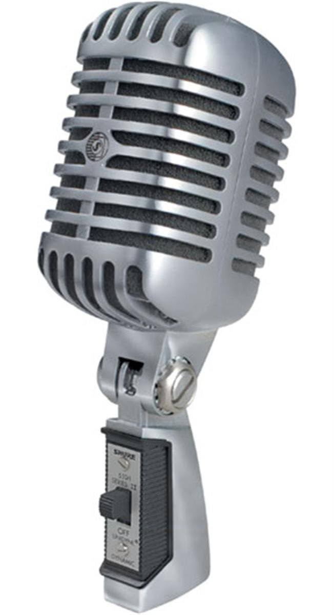 Classic Vocal Microphone with Cable I6642