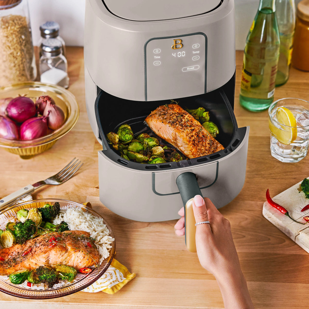 3 Qt Air Fryer X375132