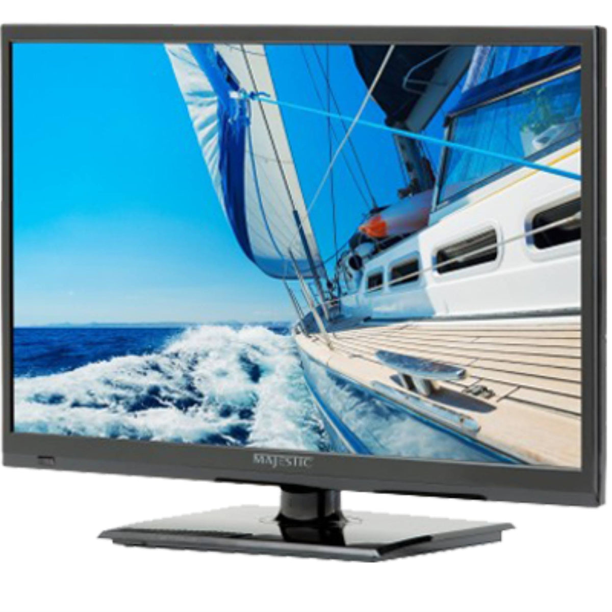 22x22 LED Full HD 12V TV with DVD and USB J3116