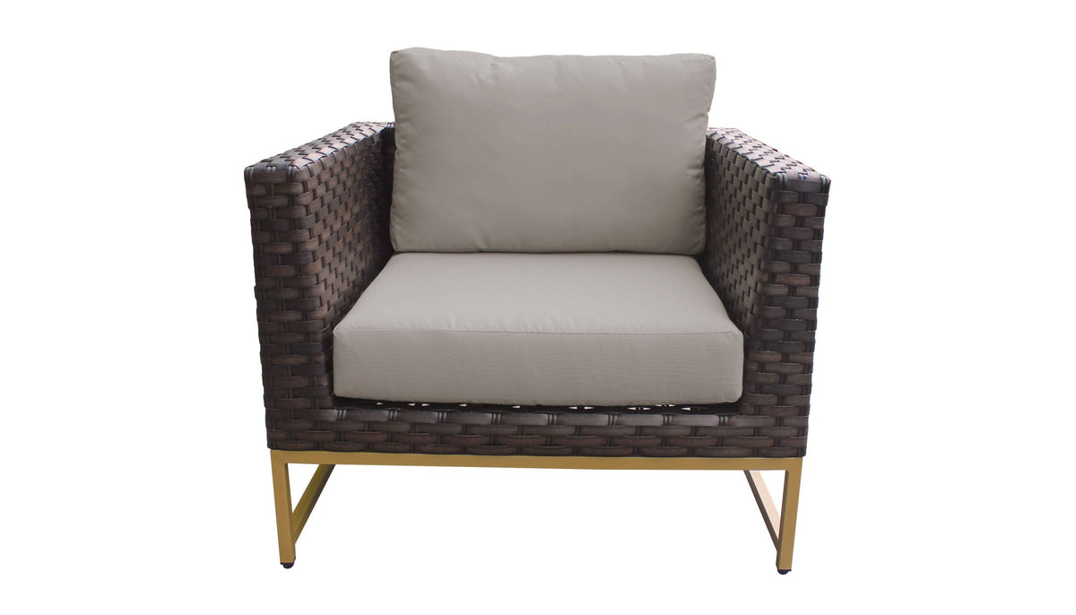 Beige Club Chair L789674