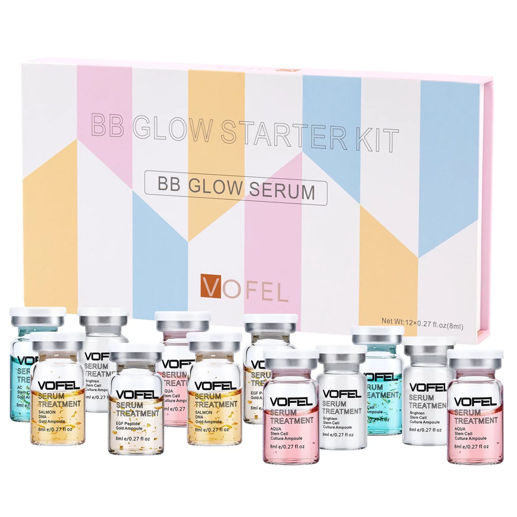 BB Glow Serum Starter Kit 0.27oz 12 Vials M90405