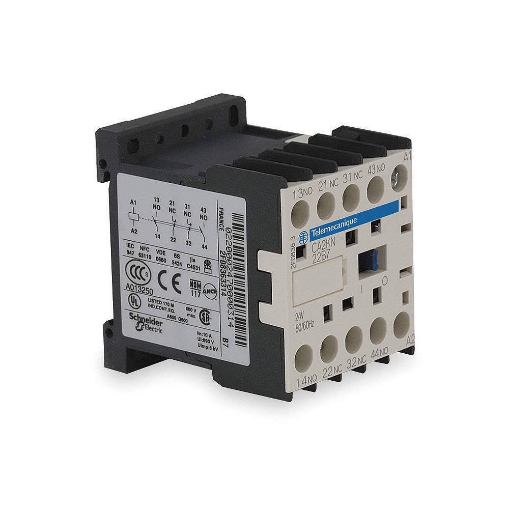 IEC Control Relay J262