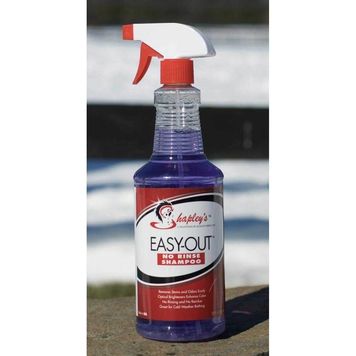 No Rinse Shampoo G5144