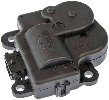 HVAC Heater Blend Door Actuator B614