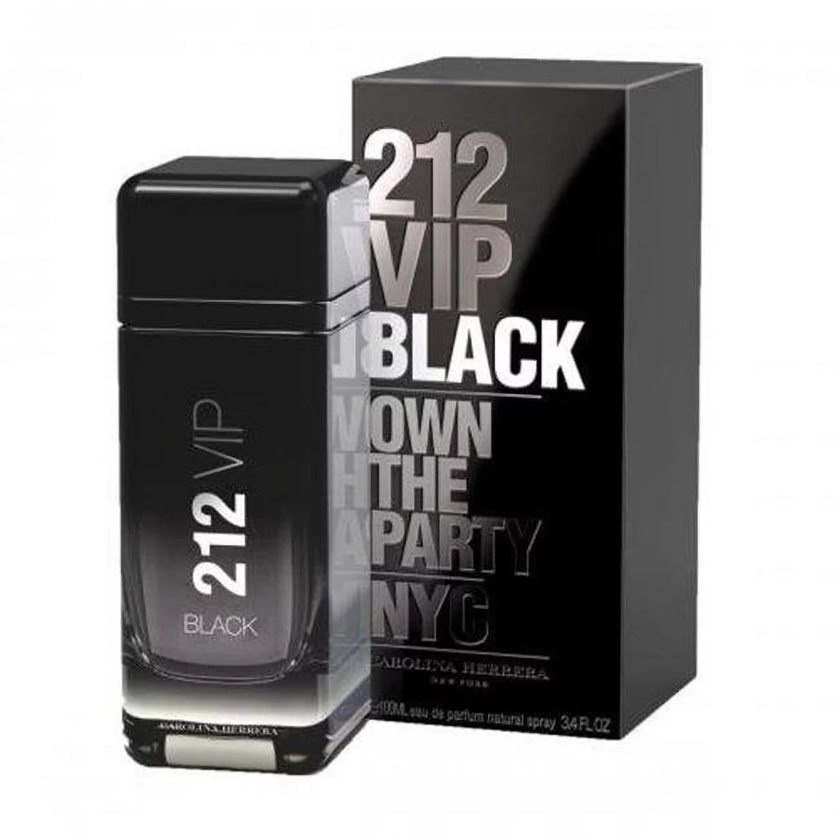 Black Eau De Parfum Spray V452