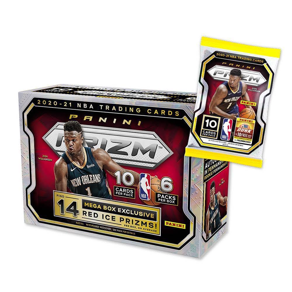 Panini Prizm Mega Box V6610