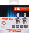9003 6000K LED Powersport Vehicle Headlight Replacement Bulbs S678