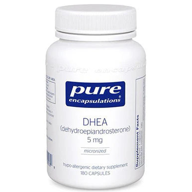 DHEA 5mg 180 Capsules C778
