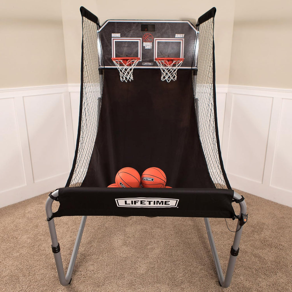 Indoor Basketball Hoop Arcade Game S1057
