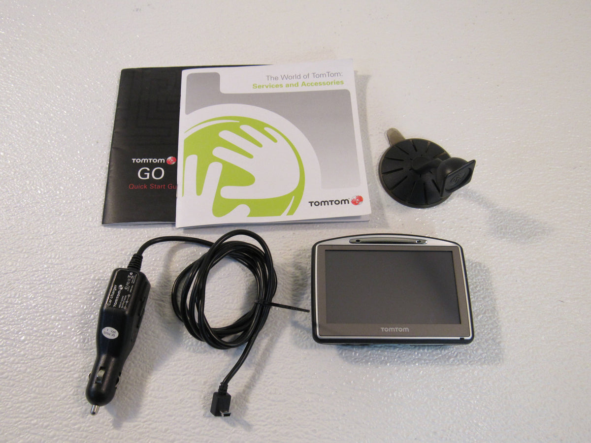 Portable Car Navigation System with 4.3in Screen W25529