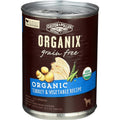 Organic Turkey Carrot Potato Formula B990