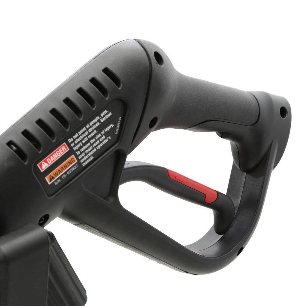 3100-PSI 2.5-GPM Gas Pressure Washer L31509