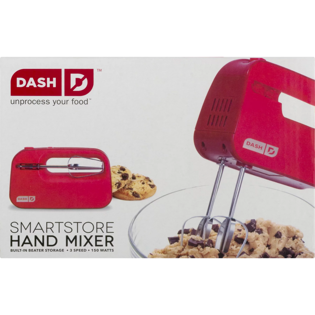 Red Hand Mixer H7152