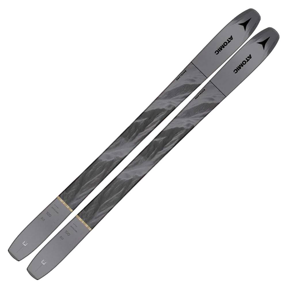 Atomic Backland 100 Skis Z109
