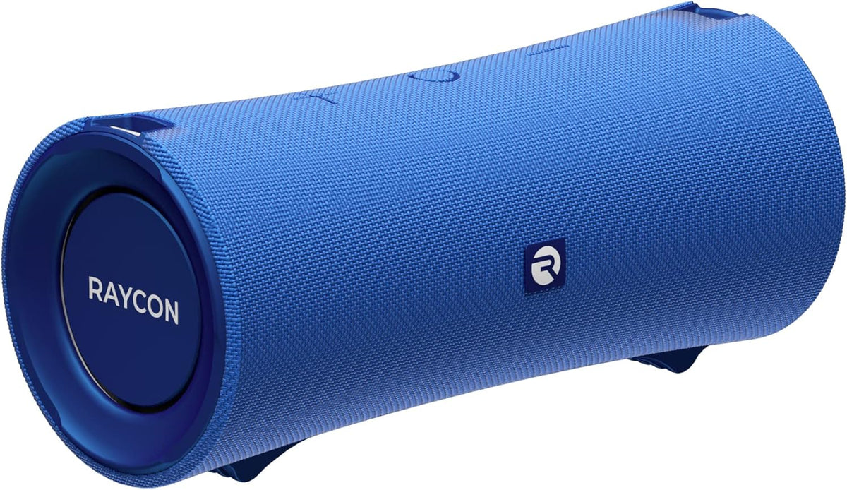 Portable Bluetooth Speaker with Built in Mic, IPX 7 Waterproof, 12 Hours Battery Life, Carbon Black L360720