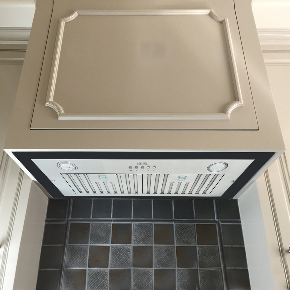 36-Inch Ducted Insert Range Hood N673